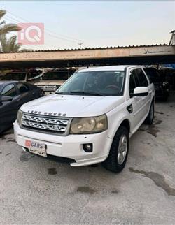 لاند روفر LR2